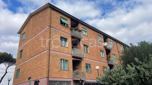 appartamento in vendita a Roma in zona Acilia