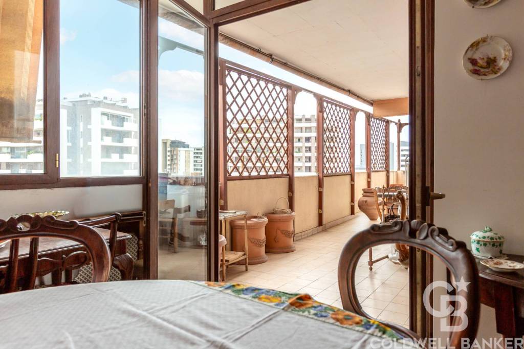 appartamento in vendita a Roma in zona Ardeatino