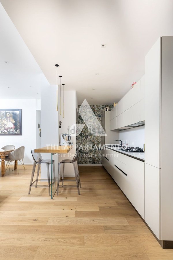 appartamento in vendita a Roma in zona Aurelio