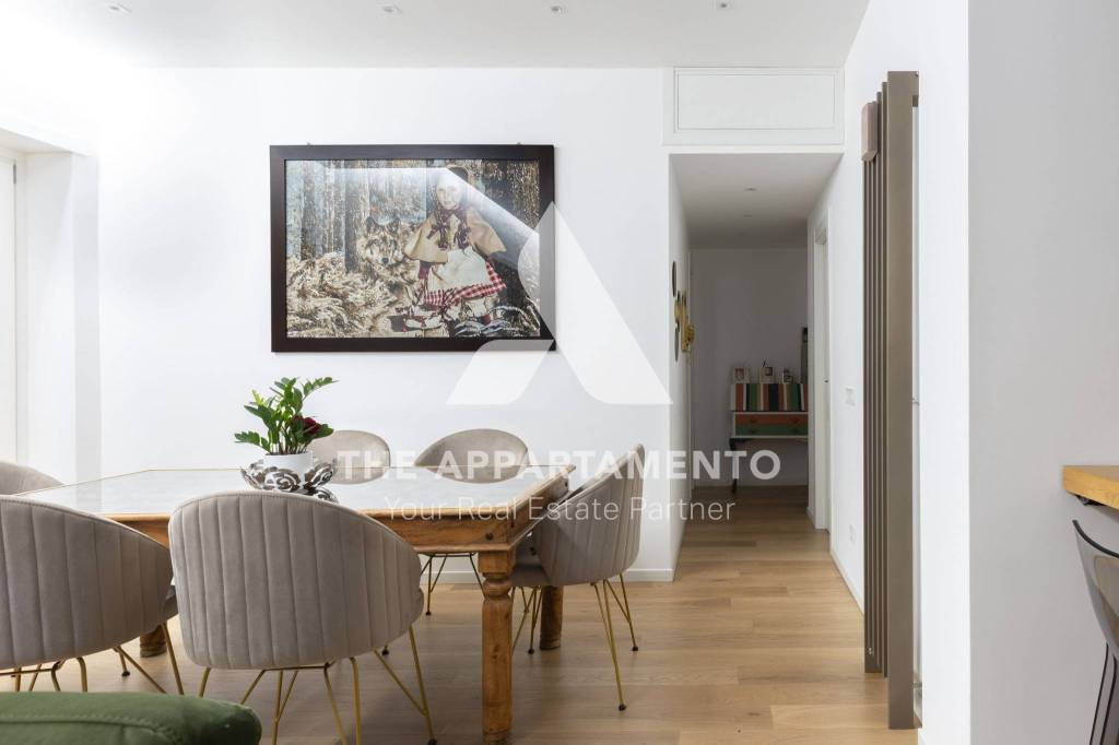 appartamento in vendita a Roma in zona Aurelio