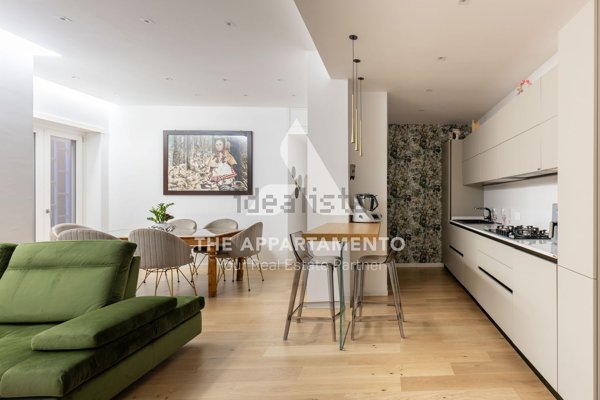 appartamento in vendita a Roma in zona Aurelio