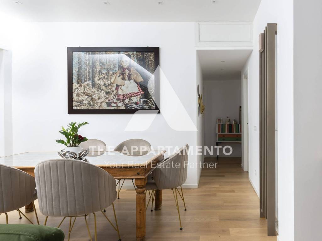 appartamento in vendita a Roma in zona Aurelio