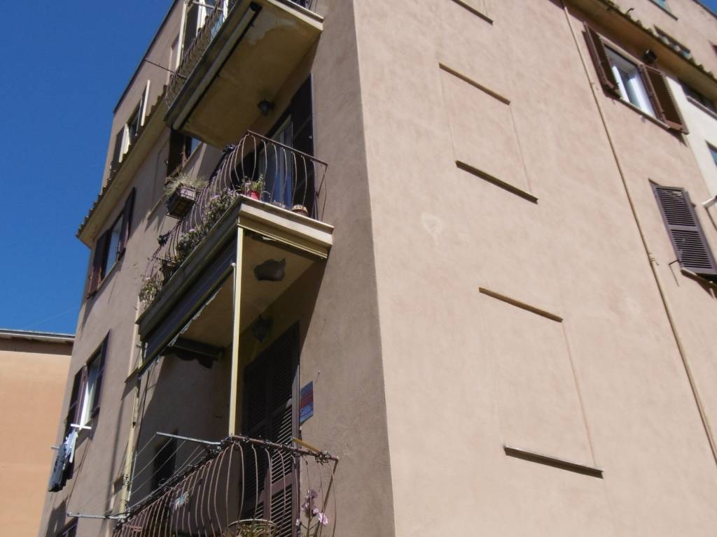 appartamento in vendita a Roma in zona Gianicolense
