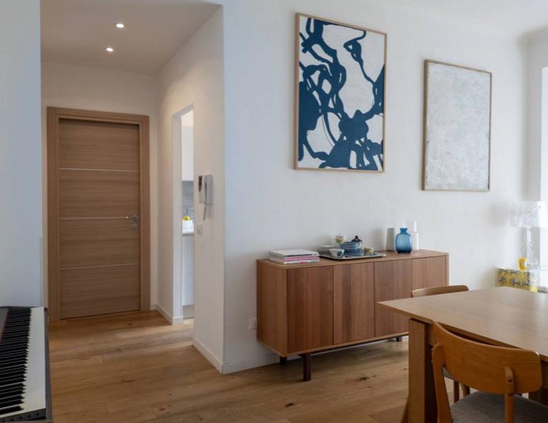 appartamento in vendita a Roma in zona Monte Sacro/Talenti