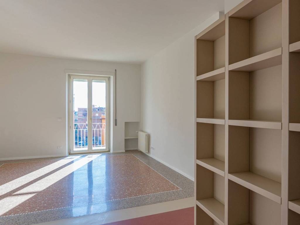 appartamento in vendita a Roma in zona Gianicolense