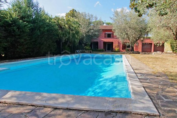 casa indipendente in vendita a Roma in zona La Storta