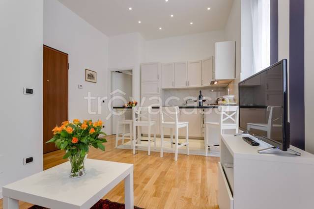 appartamento in vendita a Roma in zona Della Vittoria