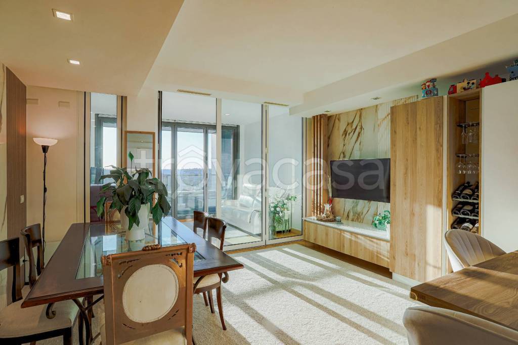 appartamento in vendita a Roma in zona Testaccio