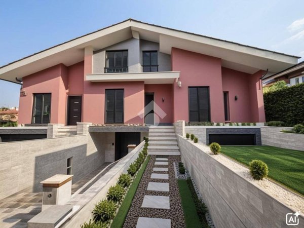 appartamento in vendita a Roma in zona Casal Morena