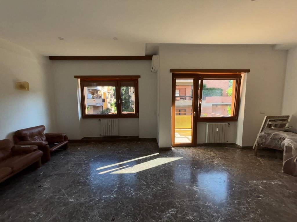 appartamento in vendita a Roma in zona Aurelio