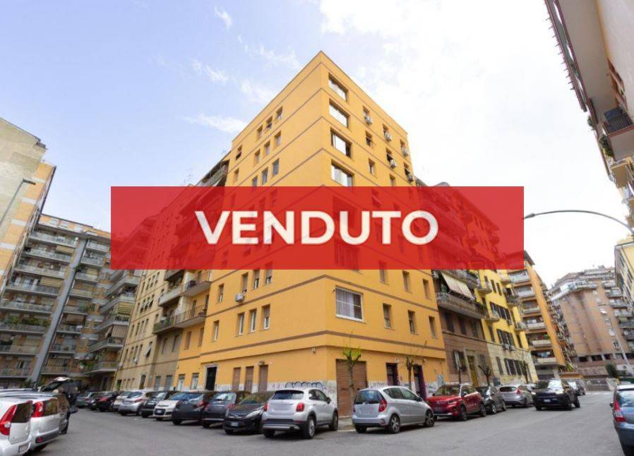 appartamento in vendita a Roma in zona Tiburtino