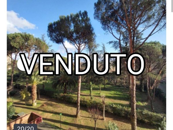 appartamento in vendita a Roma in zona Ponte Mammolo