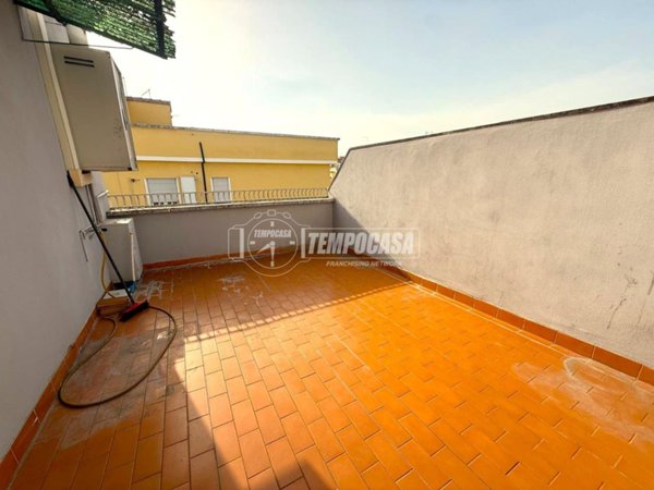 appartamento in vendita a Roma in zona Ponte Mammolo