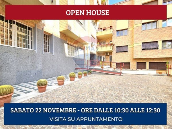appartamento in vendita a Roma in zona Gianicolense