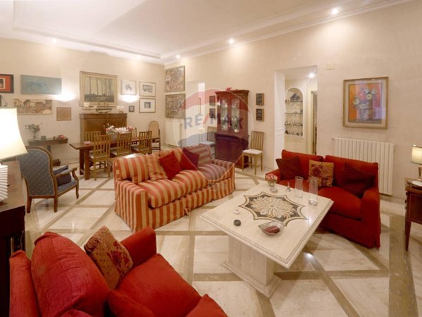 appartamento in vendita a Roma in zona Salario