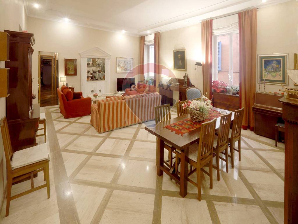 appartamento in vendita a Roma in zona Salario