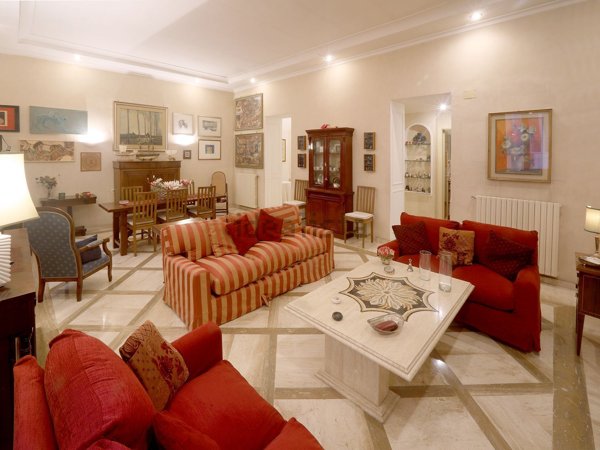 appartamento in vendita a Roma in zona Salario