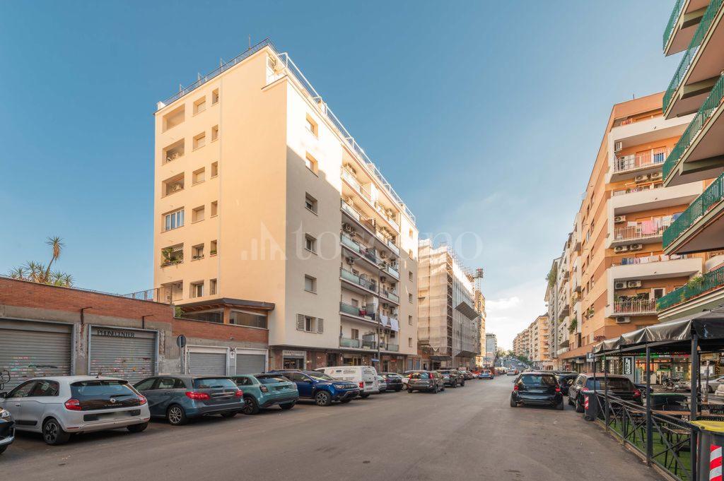appartamento in vendita a Roma in zona Pietralata
