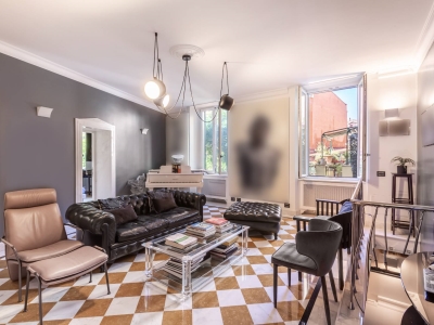 appartamento in vendita a Roma in zona Ludovisi/Sallustiano