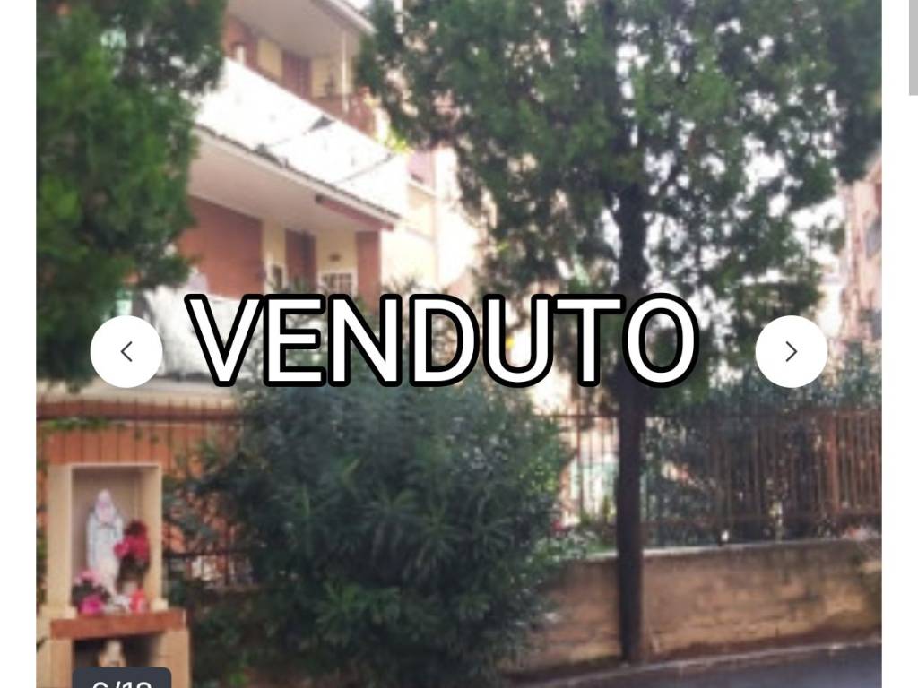 appartamento in vendita a Roma in zona Pietralata
