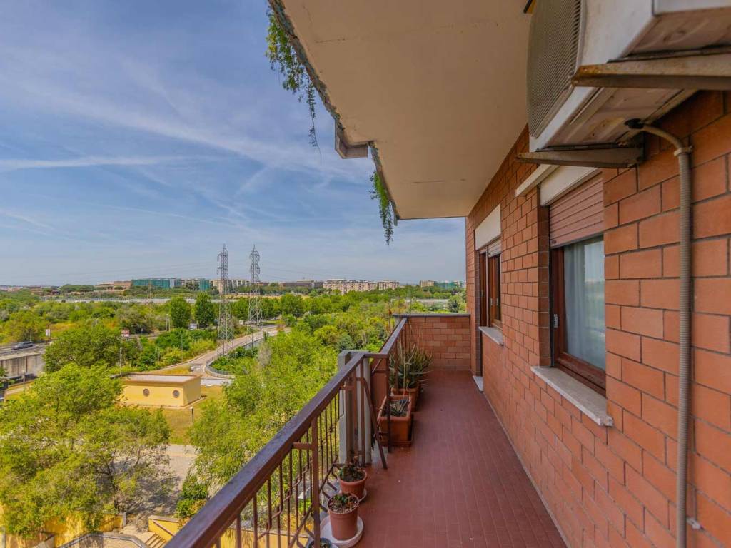 appartamento in vendita a Roma in zona Prenestino-Centocelle