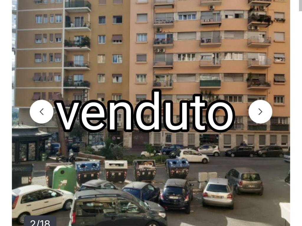 appartamento in vendita a Roma in zona Nomentano