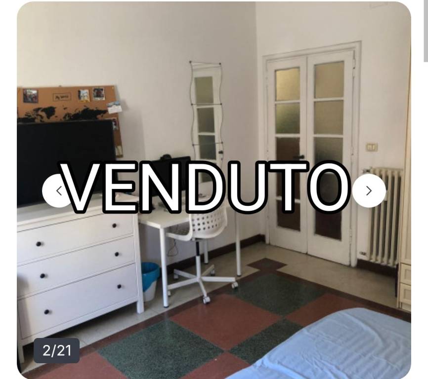 appartamento in vendita a Roma in zona Nomentano