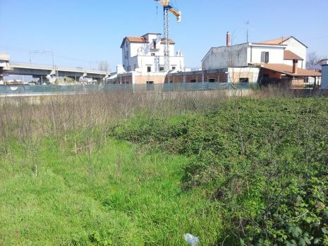 terreno agricolo in vendita a Roma in zona Collatino