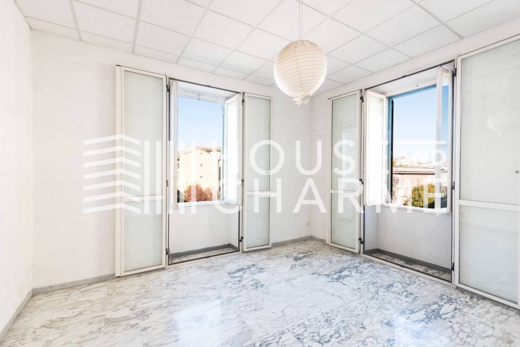 appartamento in vendita a Roma in zona Castro Pretorio