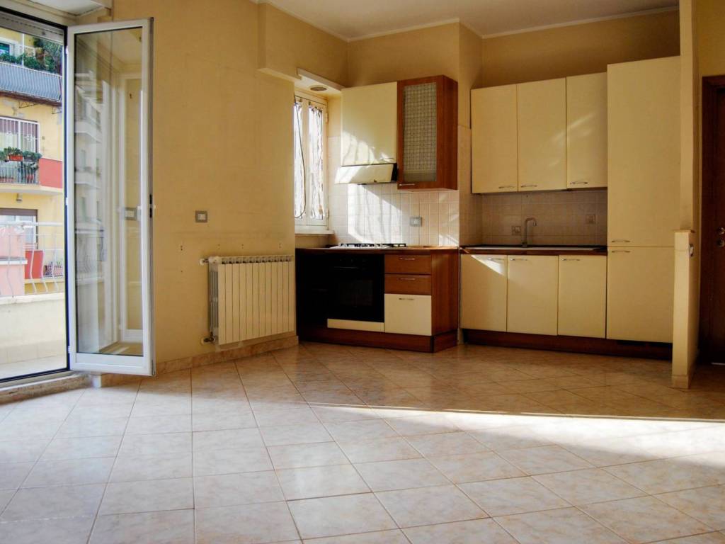 appartamento in vendita a Roma in zona Tiburtino