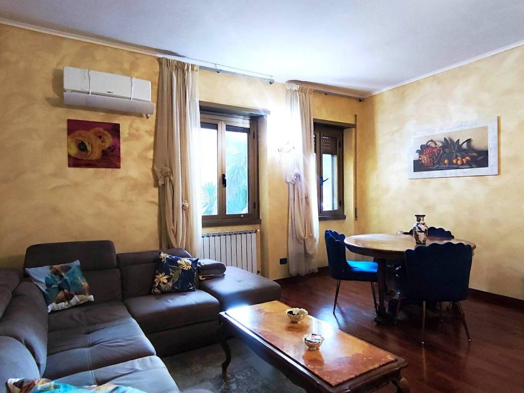 appartamento in vendita a Roma in zona Gianicolense