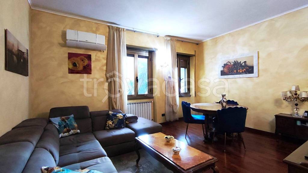 appartamento in vendita a Roma in zona Gianicolense