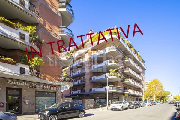 appartamento in vendita a Roma in zona Monte Sacro/Talenti