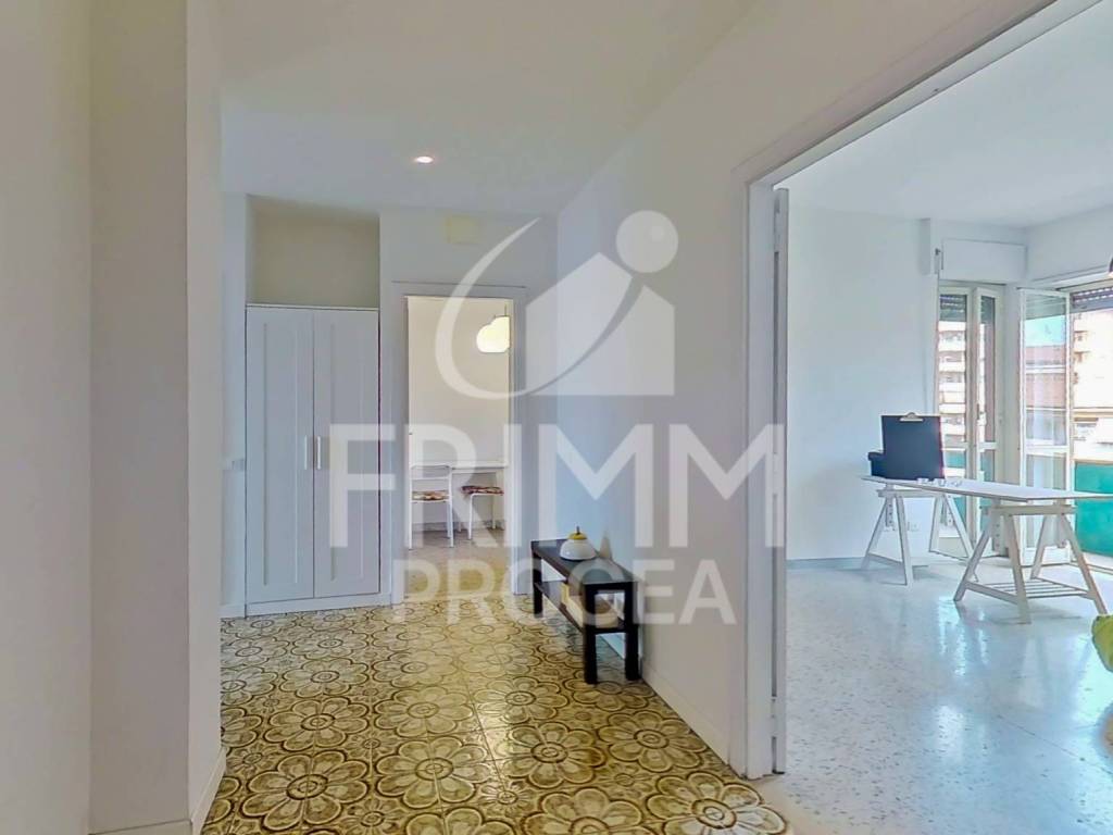 appartamento in vendita a Roma in zona Tor Sapienza