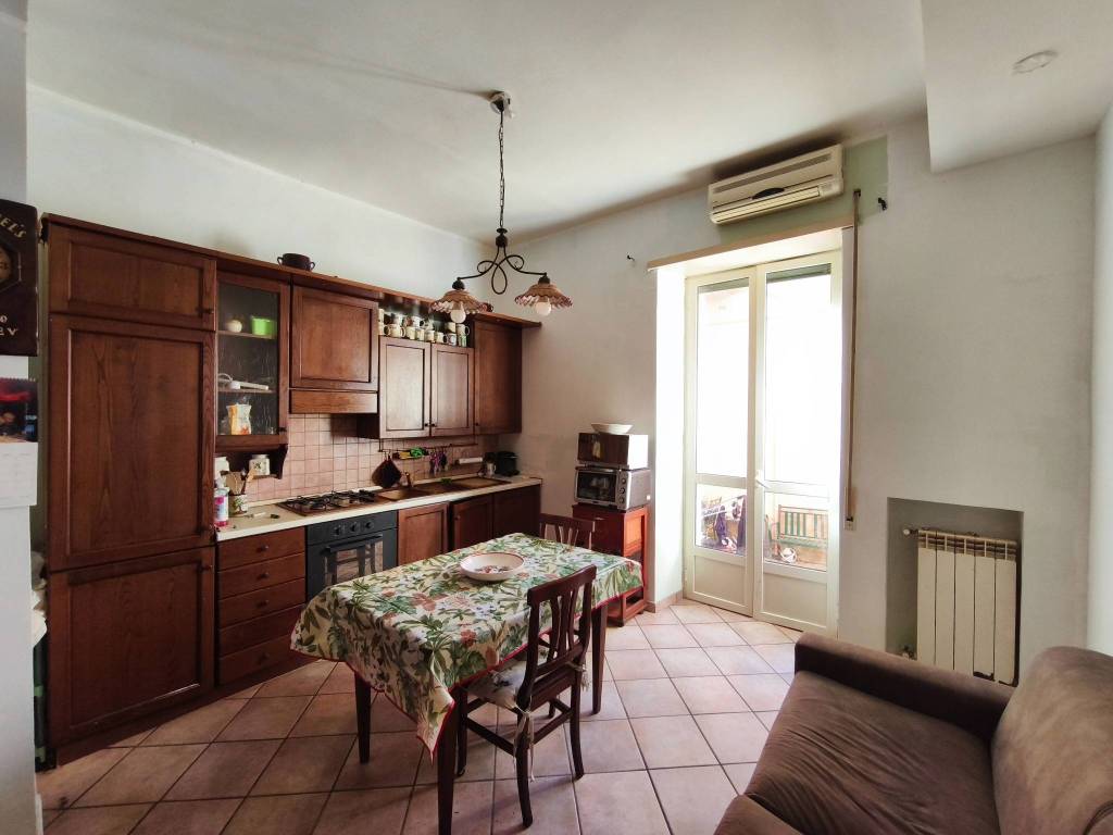 appartamento in vendita a Roma in zona Gianicolense