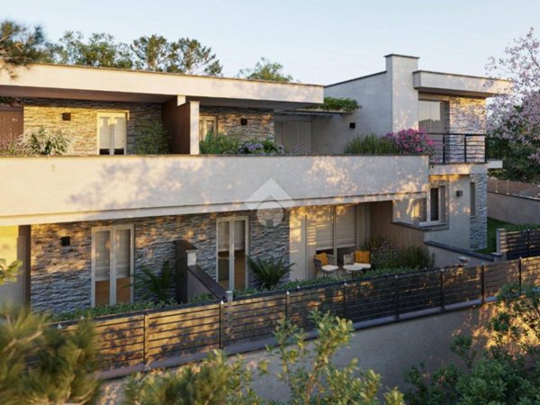 casa indipendente in vendita a Roma in zona Tor Vergata/Torrenova