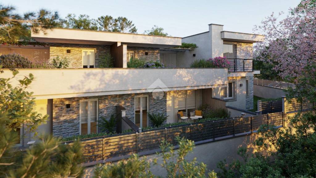 casa indipendente in vendita a Roma in zona Torre Gaia