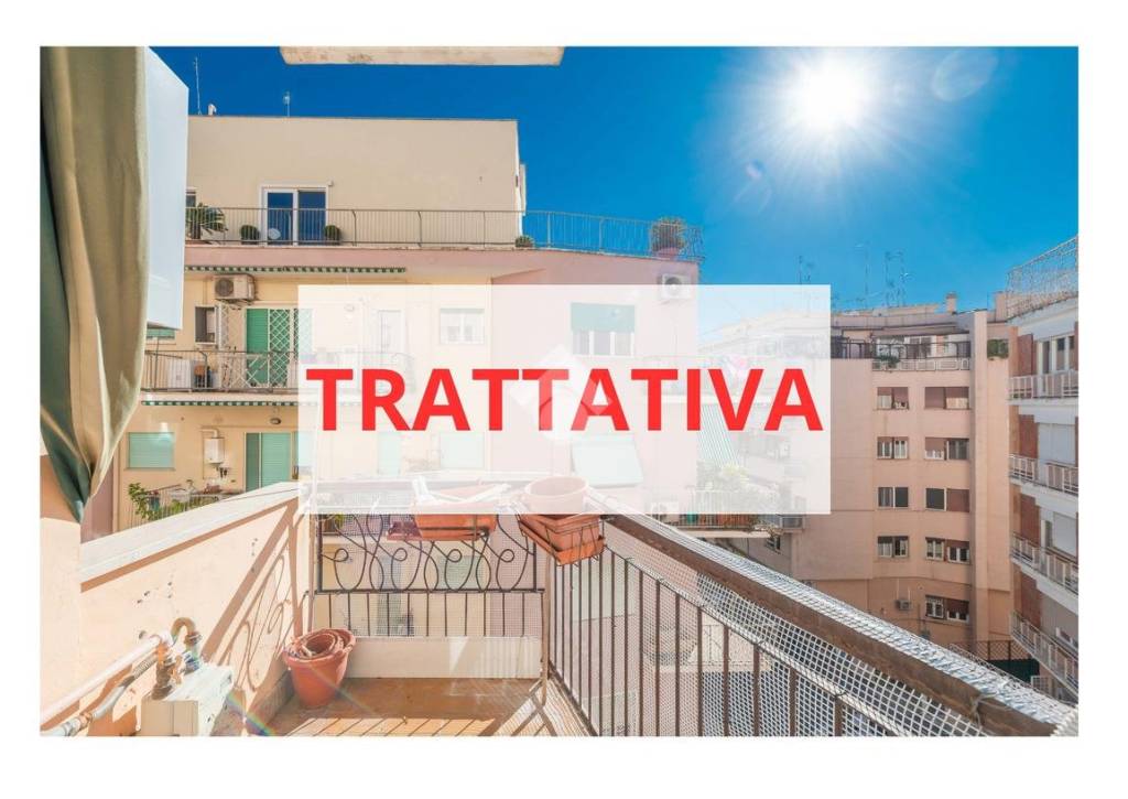 appartamento in vendita a Roma