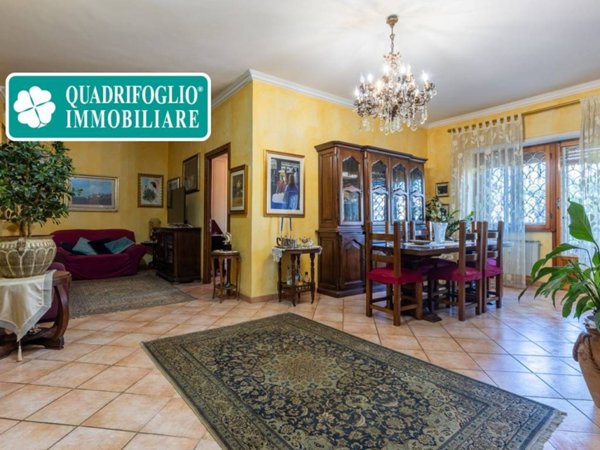 appartamento in vendita a Roma in zona Ostia