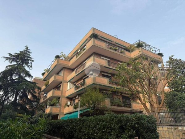 appartamento in vendita a Roma in zona Monte Sacro/Talenti