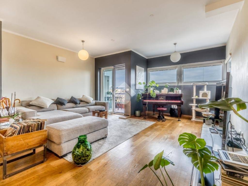 appartamento in vendita a Roma in zona Grottarossa