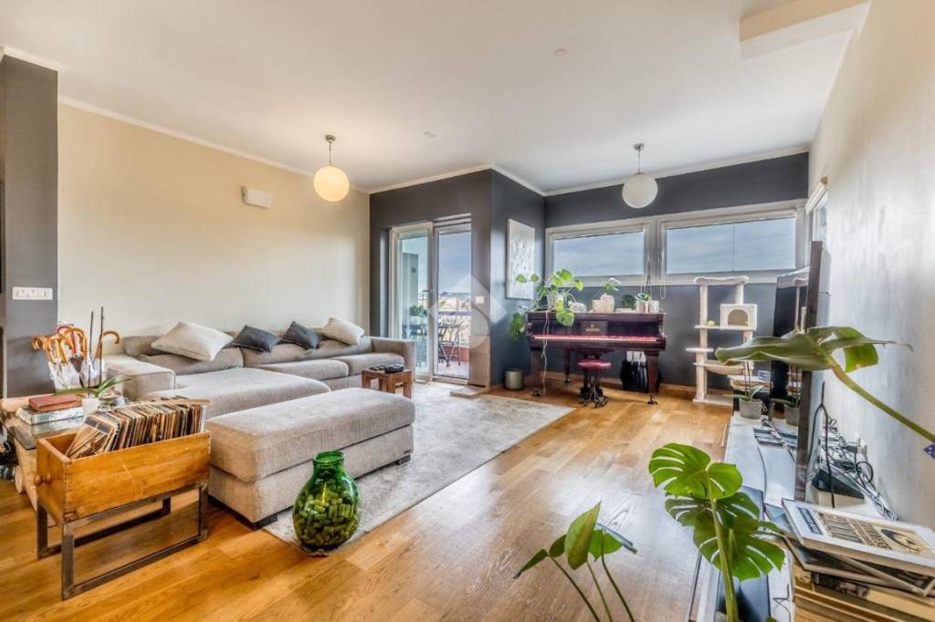 appartamento in vendita a Roma in zona Grottarossa