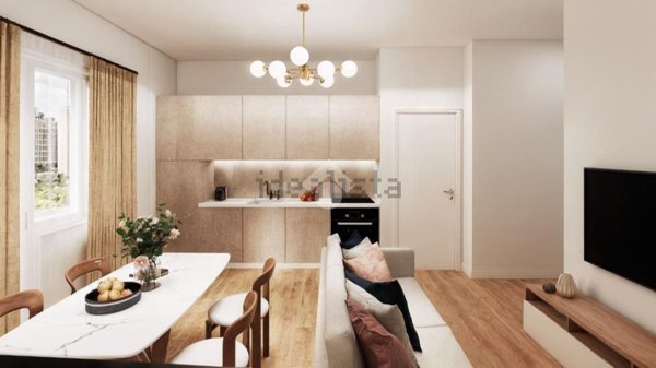 appartamento in vendita a Roma in zona Collatino