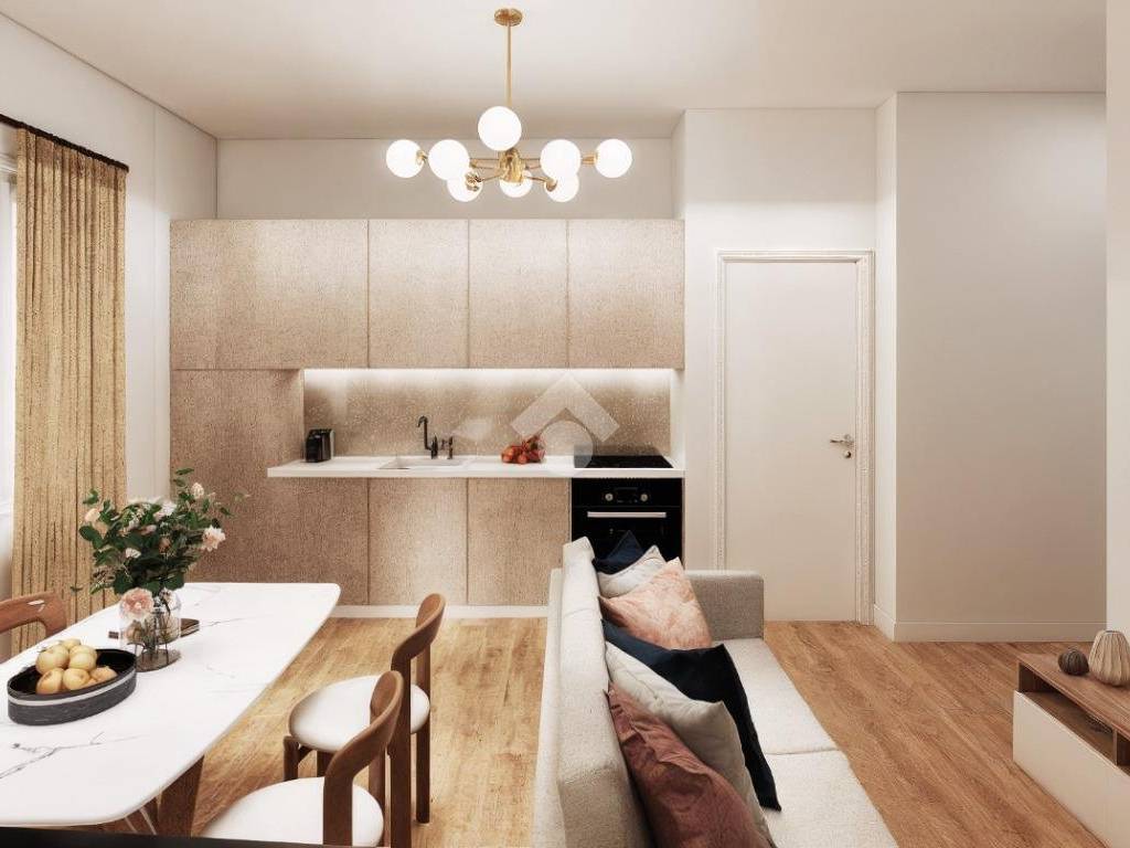 appartamento in vendita a Roma in zona Pietralata