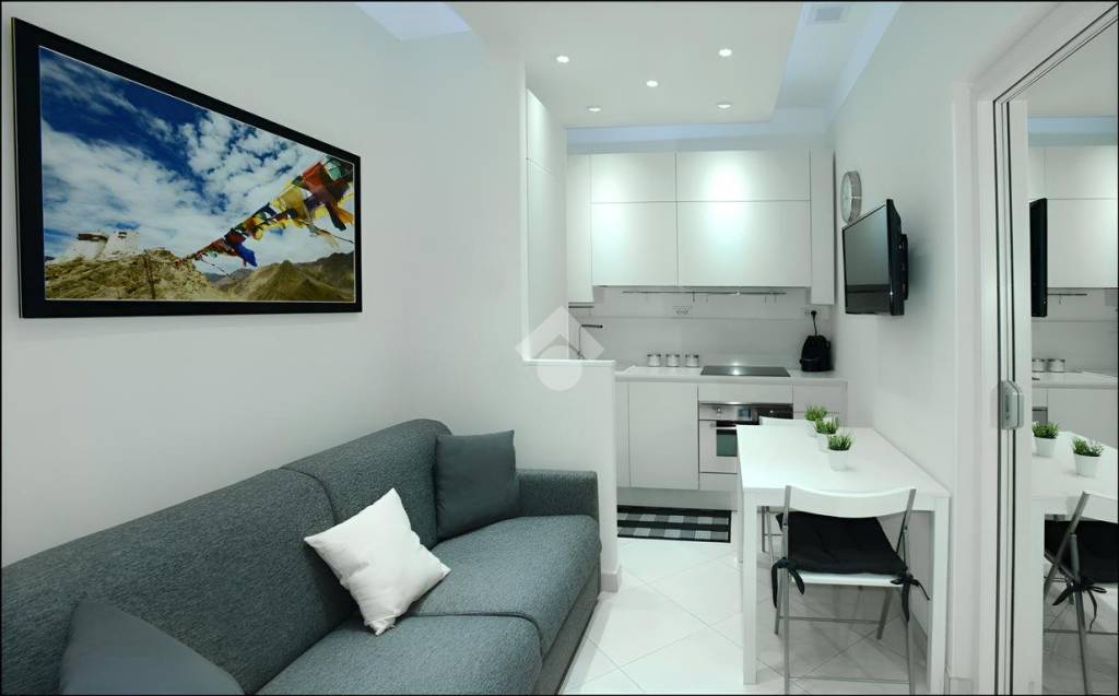 appartamento in vendita a Roma in zona Campo Marzio