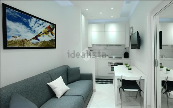 appartamento in vendita a Roma in zona Campo Marzio