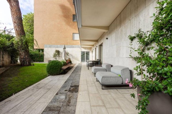 appartamento in vendita a Roma in zona San Saba - Ripa