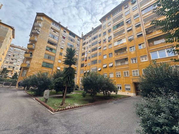 appartamento in vendita a Roma in zona Don Bosco