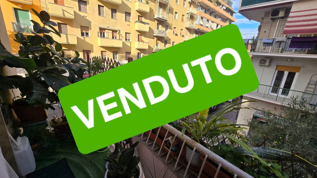 appartamento in vendita a Roma in zona Aurelio