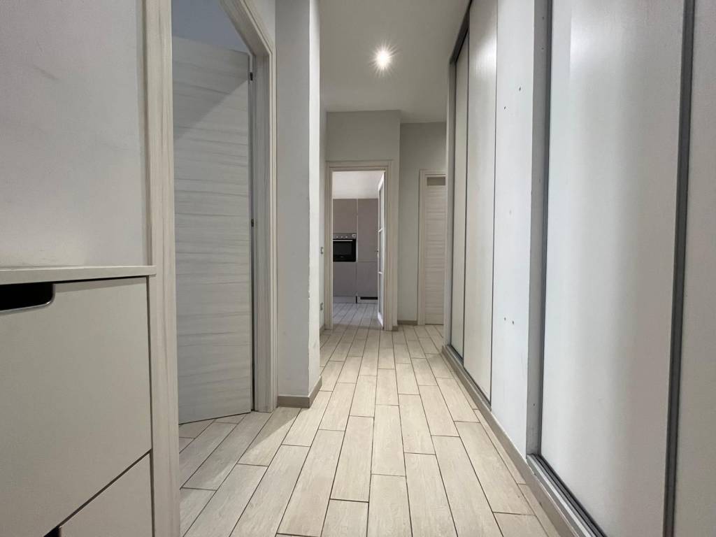 appartamento in vendita a Roma in zona Collatino